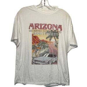 SHEIN Arizona T-shirt, small